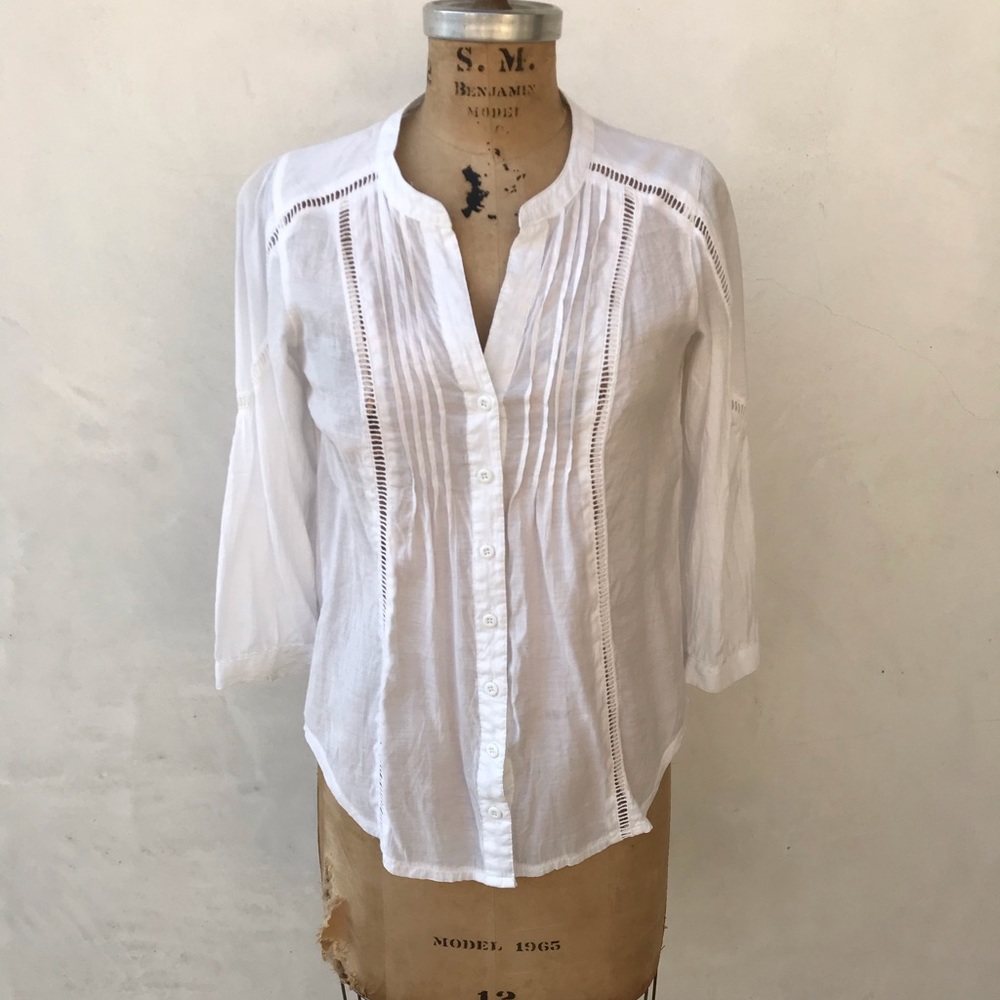 White Blouse